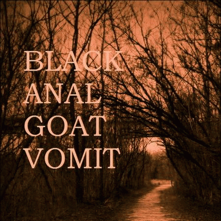 Black Anal Goat Vomit : Heaven
